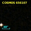 COSMOS J095826.53+014344.0