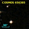 COSMOS J095829.25+014338.7