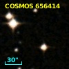 COSMOS J095831.29+014329.9