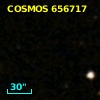 COSMOS J095820.87+014333.4