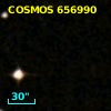 COSMOS J095827.53+014328.3