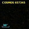 COSMOS J095821.95+014325.0
