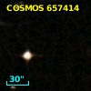 COSMOS J095828.62+014320.9