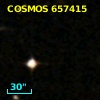 COSMOS J095828.75+014324.0