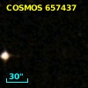 COSMOS J095826.66+014323.8