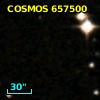 COSMOS J095836.74+014321.1