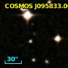 COSMOS J095833.00+014315.9