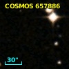 COSMOS J095835.92+014318.8