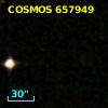 COSMOS J095826.93+014318.4