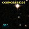 COSMOS J095834.60+014313.5