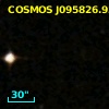 COSMOS J095826.93+014311.6