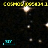 COSMOS J095834.18+014309.9