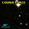 COSMOS J095834.83+014308.1