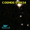COSMOS J095834.93+014307.9