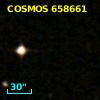 COSMOS J095827.91+014308.2
