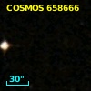 COSMOS J095826.60+014307.9