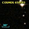 COSMOS J095835.90+014307.5