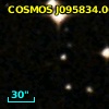 COSMOS J095834.06+014305.9