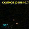 COSMOS J095840.70+014303.8