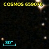 COSMOS J095836.43+014302.5