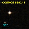 COSMOS J095828.87+014300.4