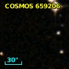 COSMOS J095836.18+014300.3