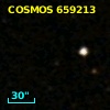 COSMOS J095819.70+014259.4