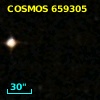 COSMOS J095827.10+014259.0