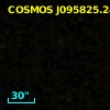 COSMOS J095825.24+014258.0