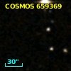 COSMOS J095834.85+014252.6