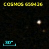 COSMOS J095819.99+014257.4