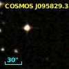 COSMOS J095829.35+014256.1