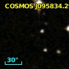 COSMOS J095834.29+014257.2