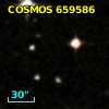 COSMOS J095831.76+014255.4