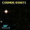 COSMOS J095827.84+014253.7