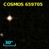 COSMOS J095827.77+014252.2