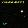 COSMOS J095819.87+014252.0