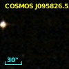 COSMOS J095826.55+014250.3