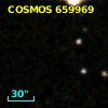 COSMOS J095835.24+014249.2