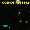 COSMOS J095834.57+014255.0