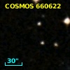 COSMOS J095833.89+014243.7