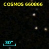 COSMOS J095834.96+014238.8
