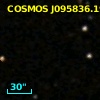 COSMOS J095836.19+014237.2