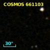 COSMOS J095820.34+014225.7