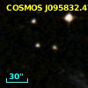 COSMOS J095832.47+014231.9
