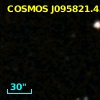COSMOS J095821.43+014233.0