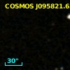 COSMOS J095821.63+014231.8
