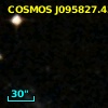 COSMOS J095827.43+014230.0