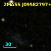 2MASS J09582797+0142137