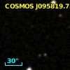COSMOS J095819.73+014208.2